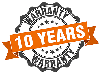 Lifetime Warranty