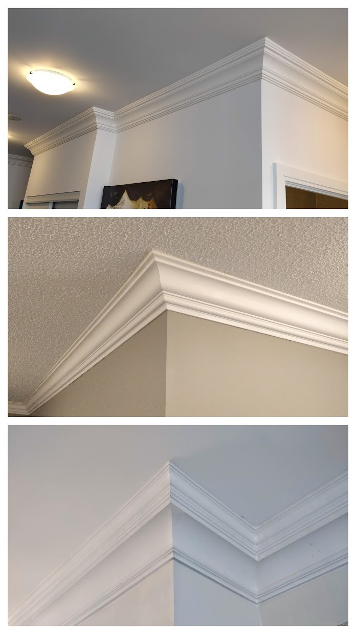 Crown moulding quality control aftercare Toronto