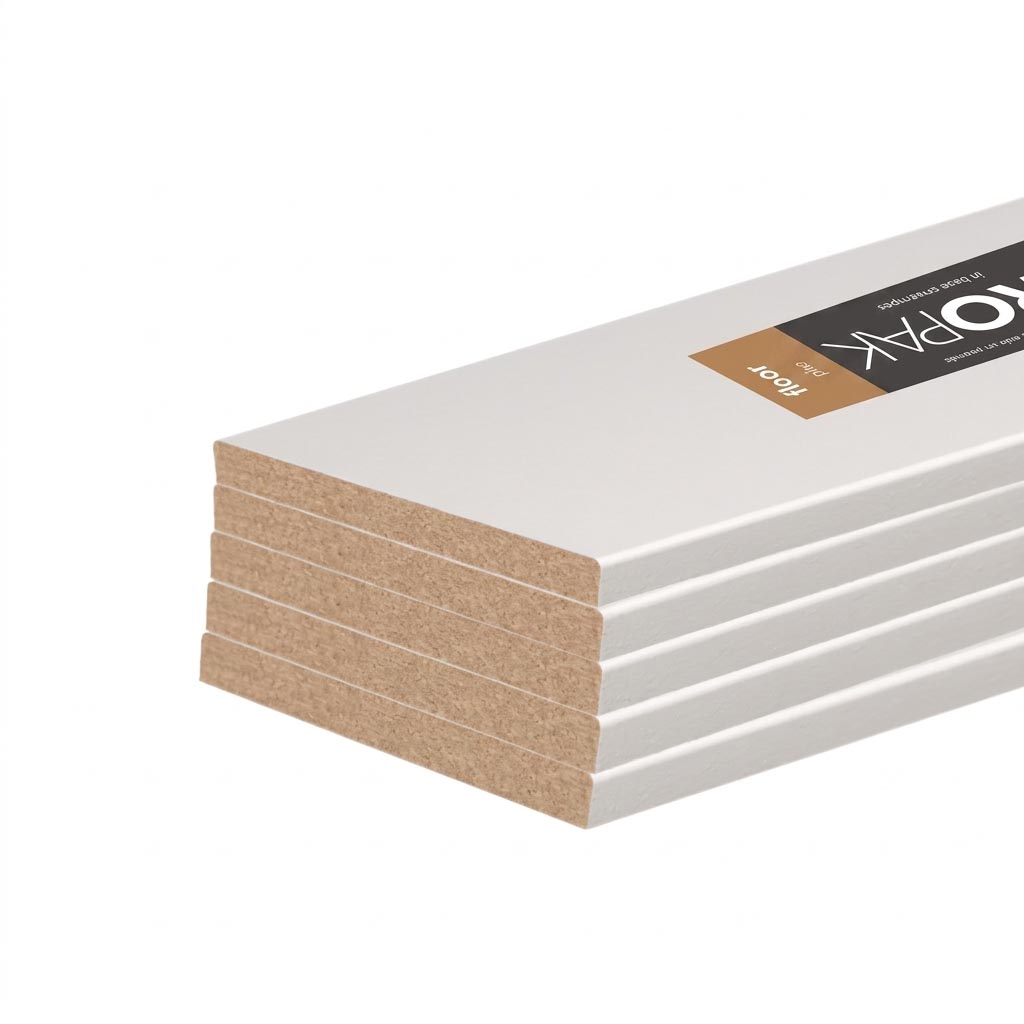 Canadian-made MDF and solid wood materials for feature walls — Toronto and GTA