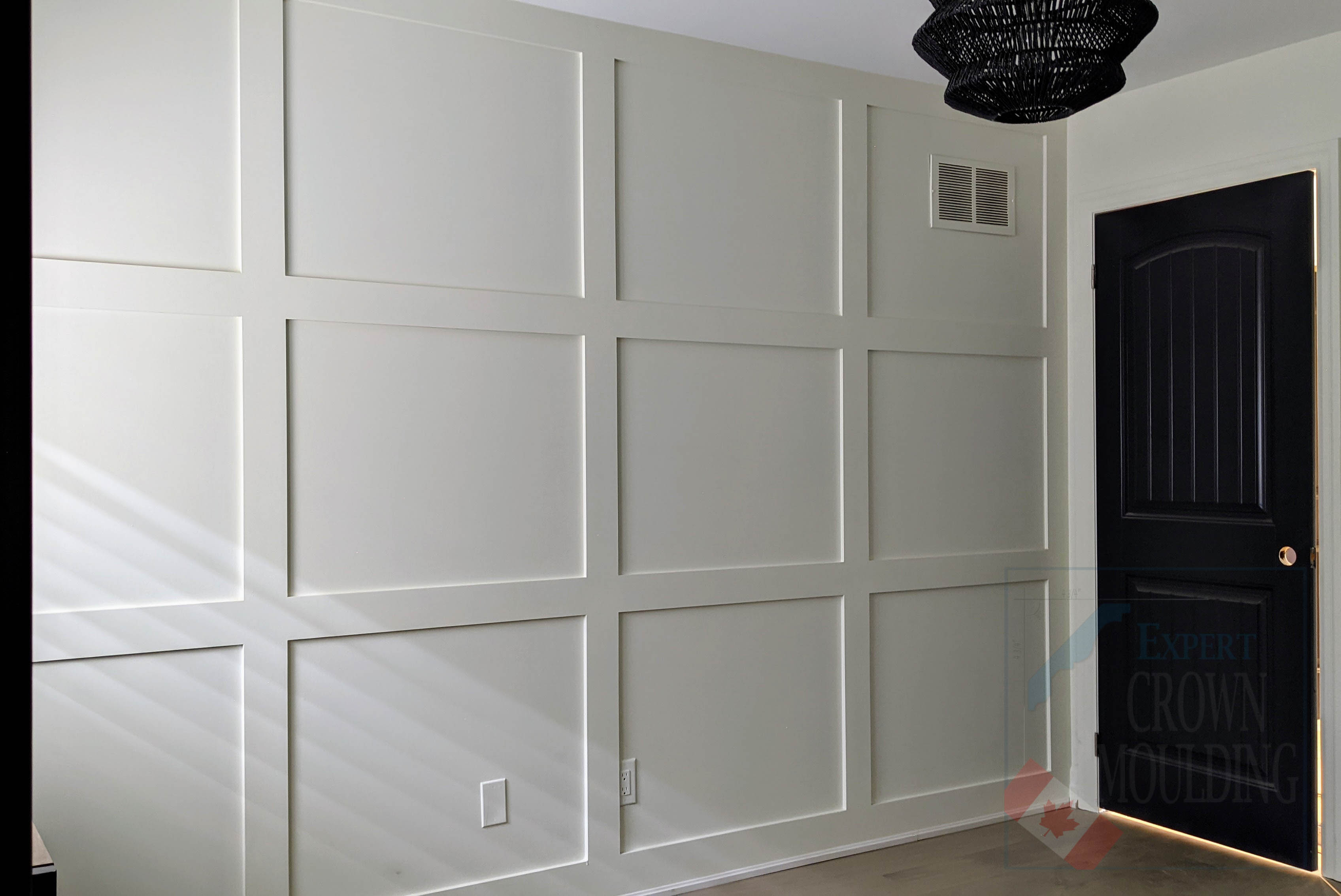 Shaker feature wall Toronto