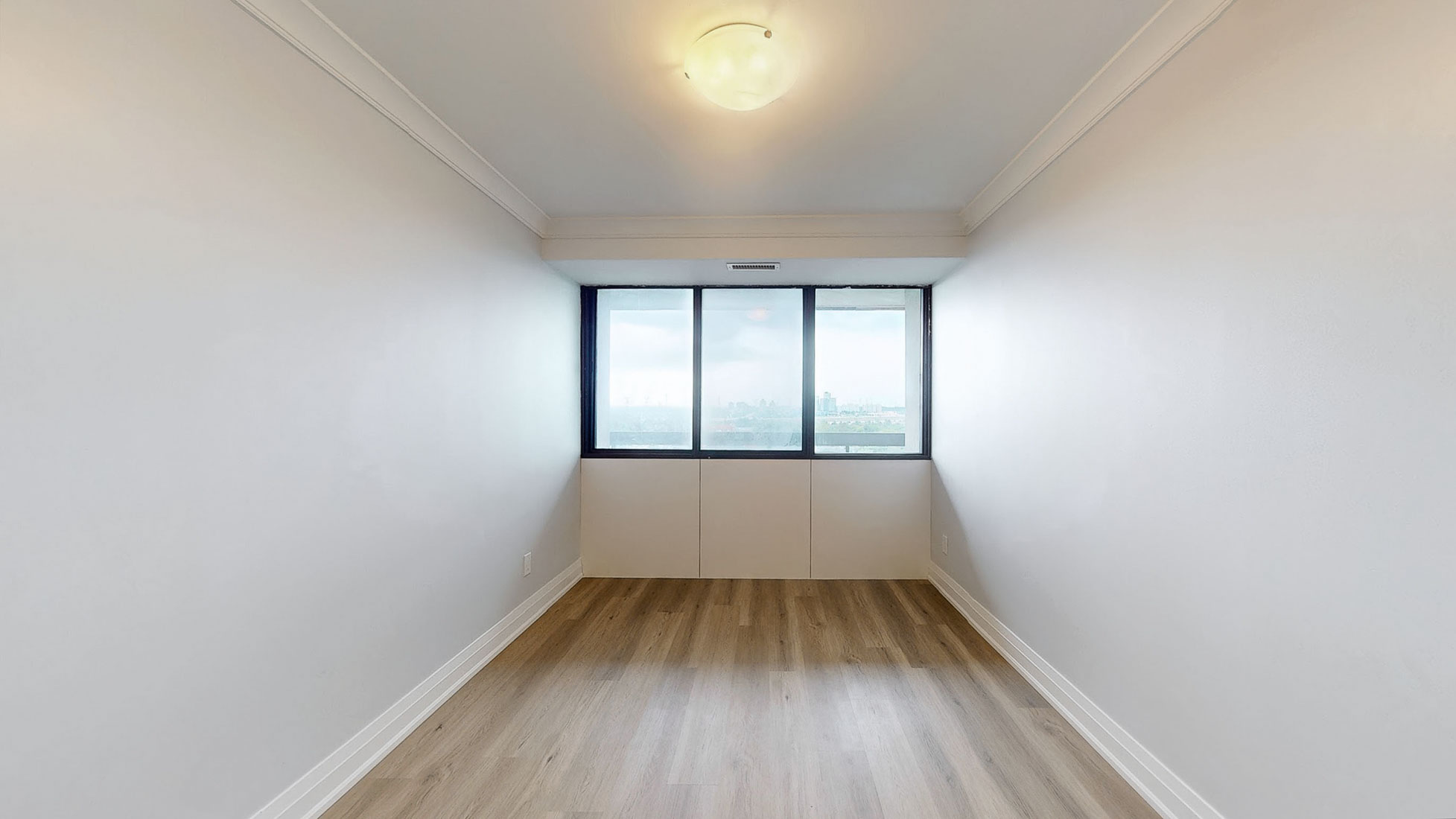 Yonge Street Toronto condo trim and moulding 18