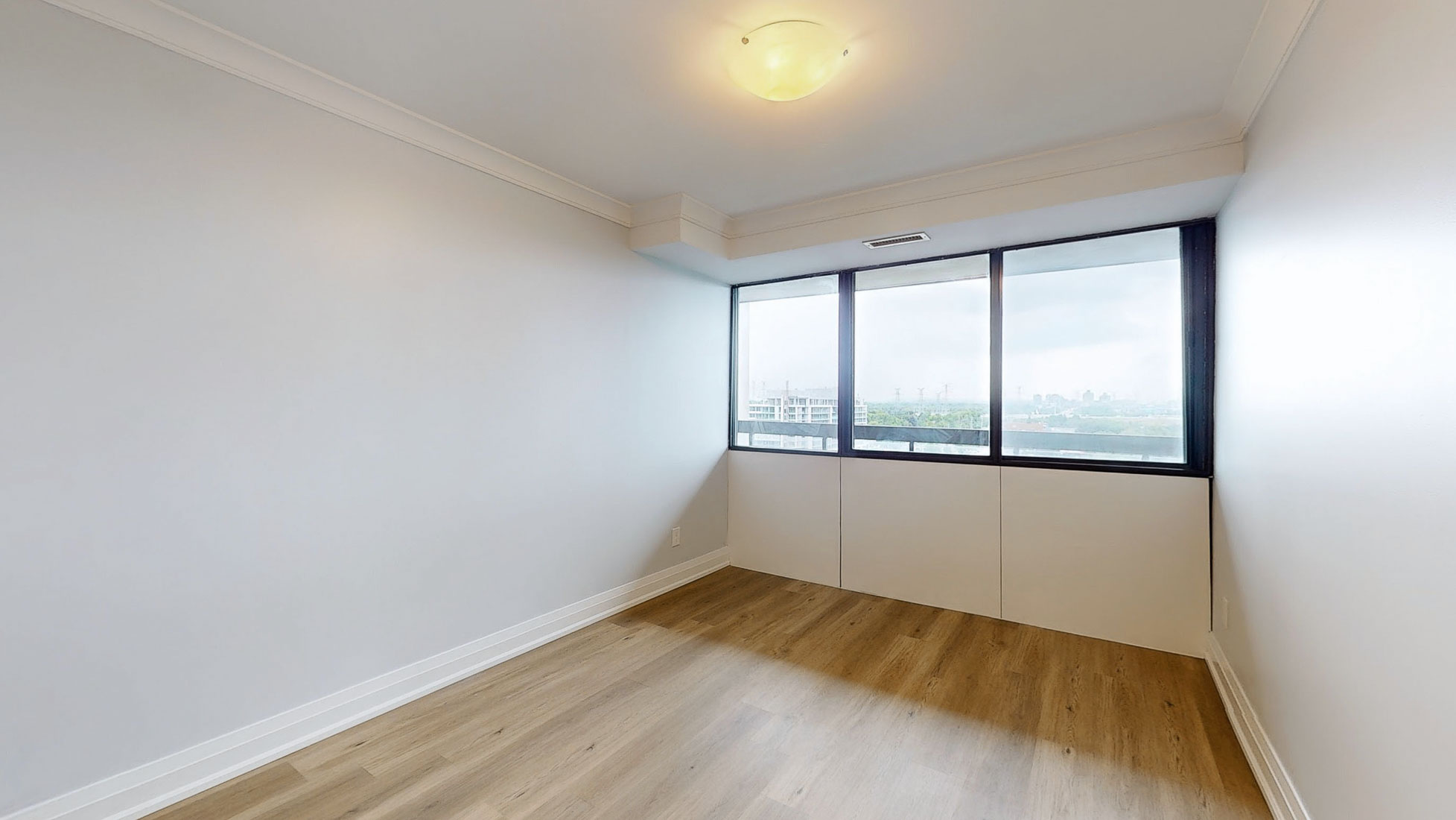 Yonge Street Toronto condo trim and moulding 19