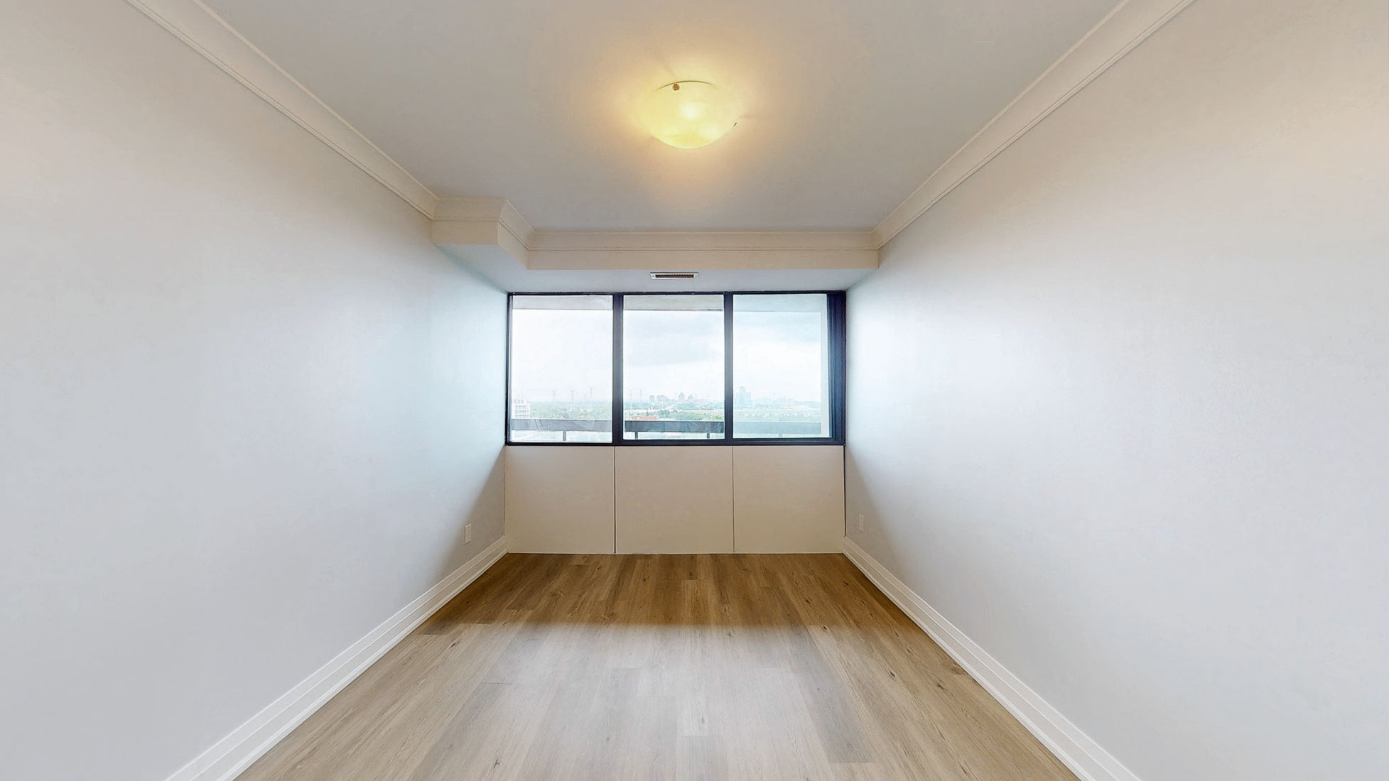 Yonge Street Toronto condo trim and moulding 20
