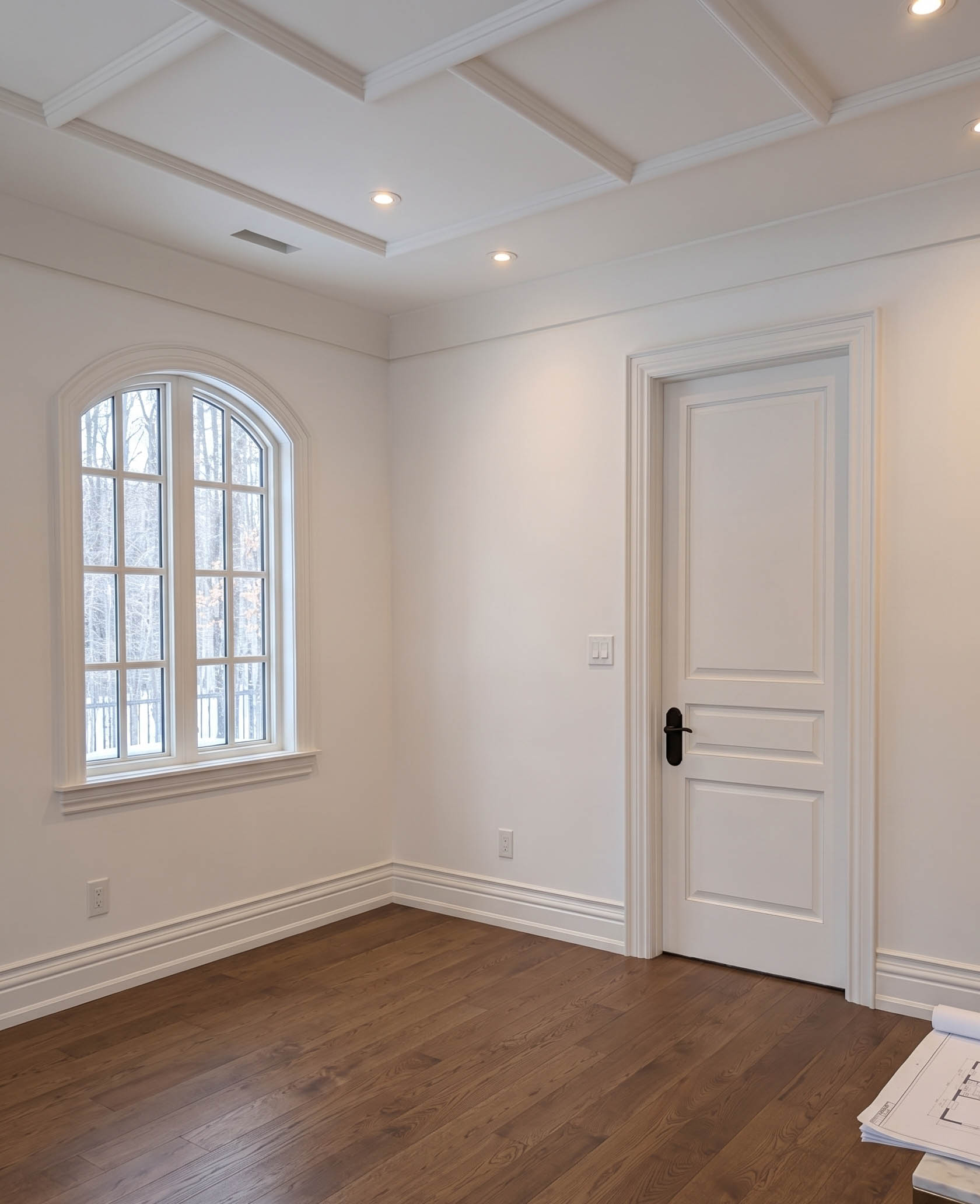 Cohesive trim package interior doors casing Toronto
