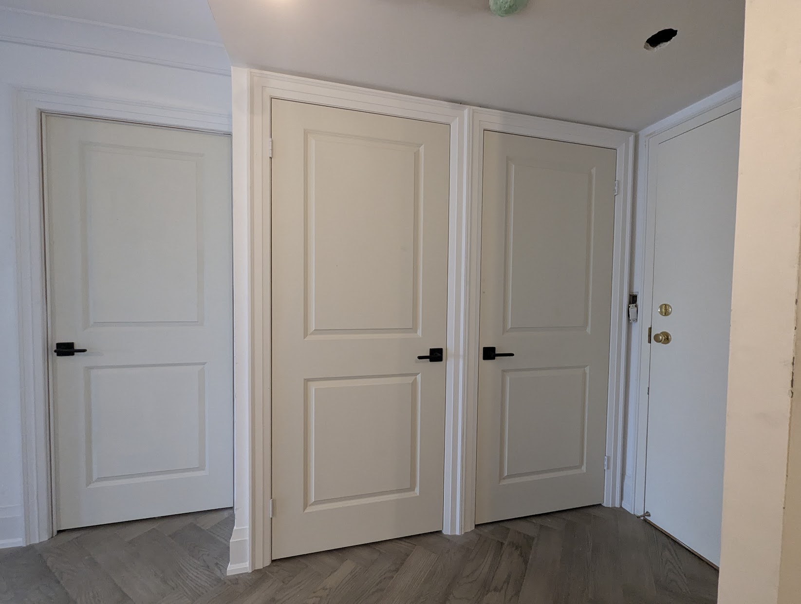 Premium interior door hardware sourcing Toronto GTA