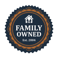 Family Owned Est. 2004