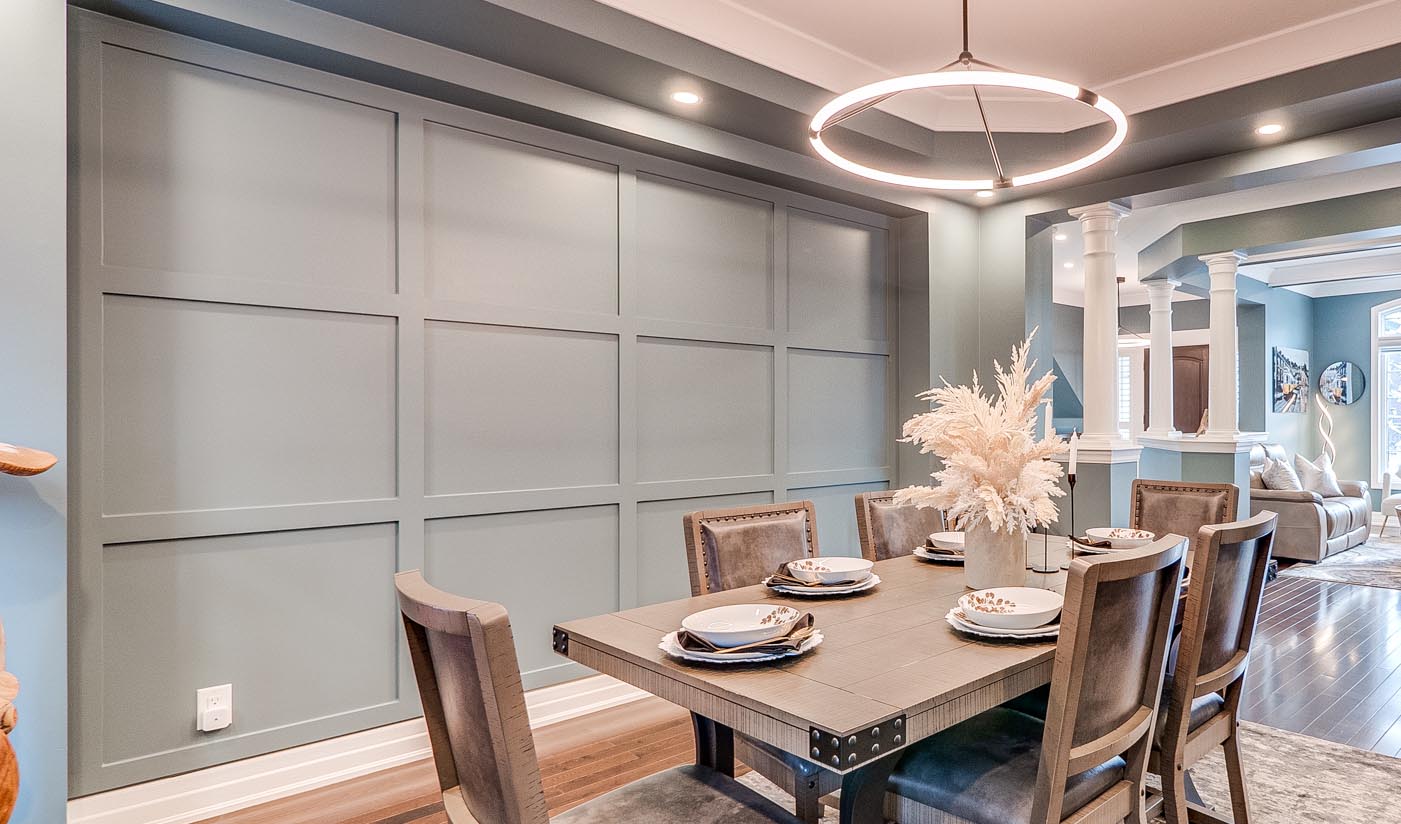 Accent & Feature Walls installation in Toronto
