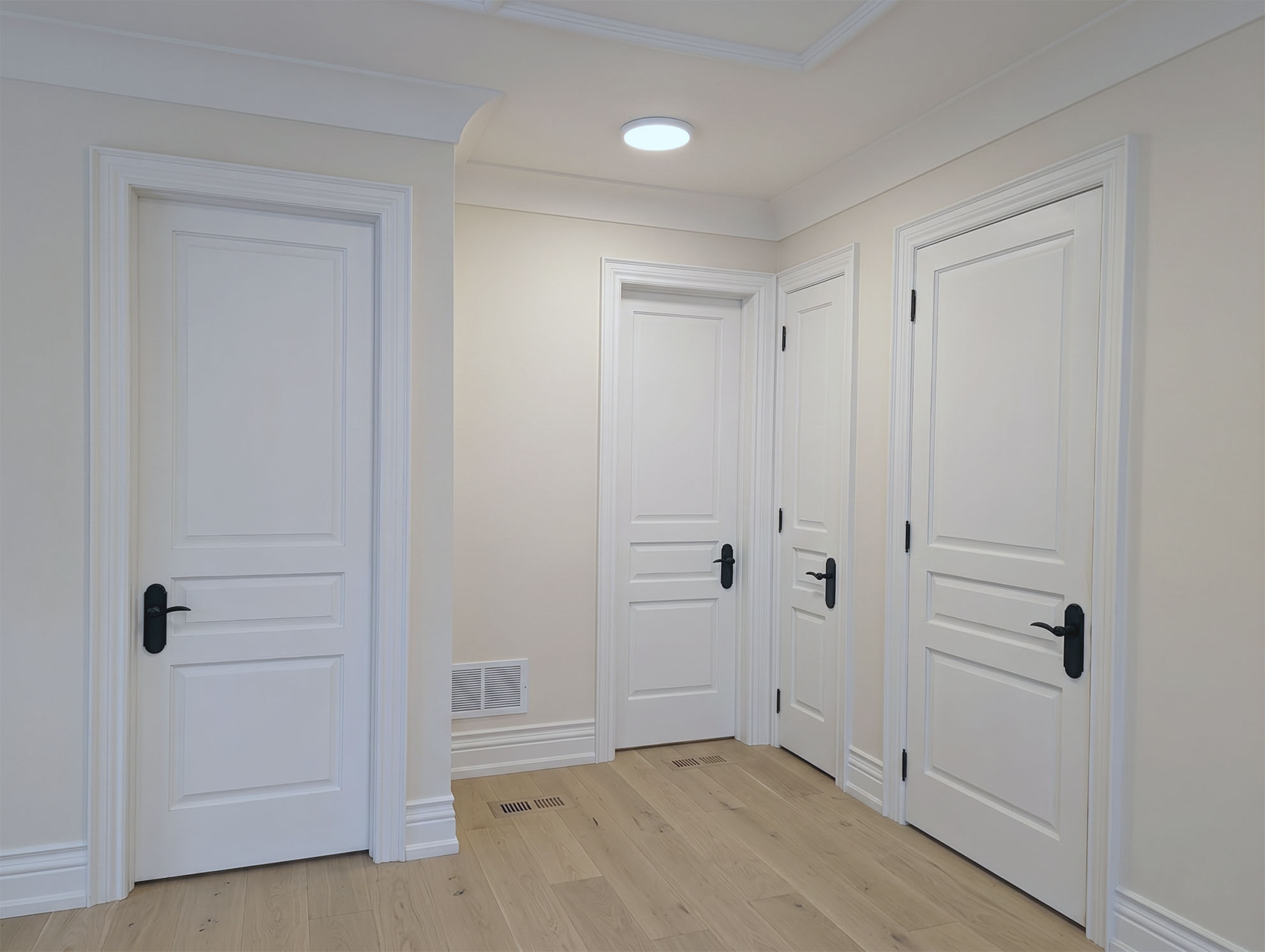 Interior Doors installation in Toronto