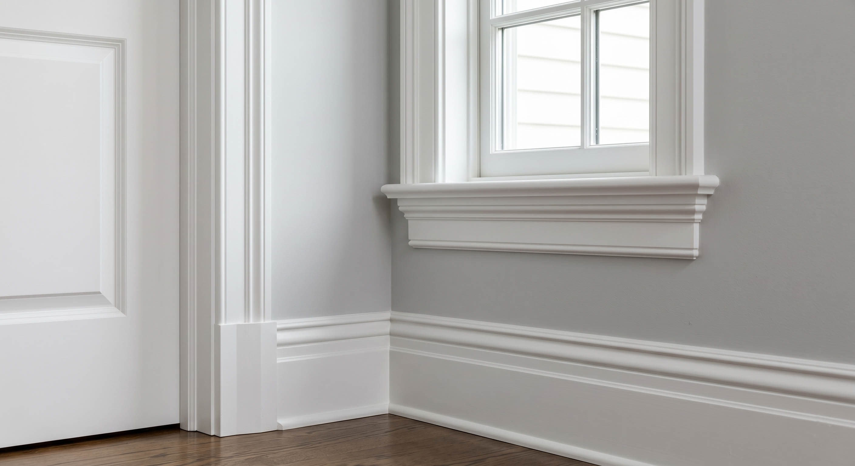 Trim & Baseboards installation in Toronto