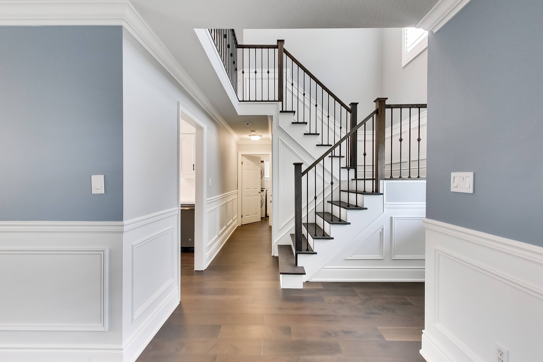 Chair rail wainscoting Toronto