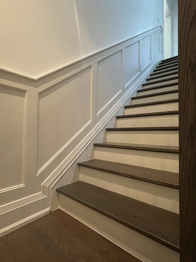 Shaker style wainscoting GTA