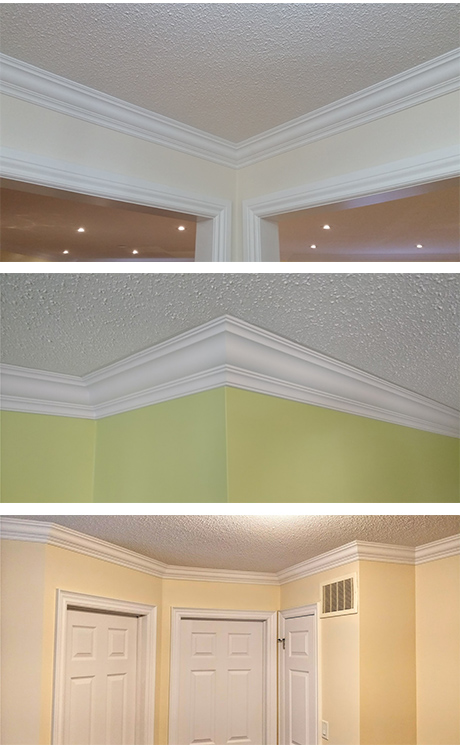 Photo of Crown Moulding