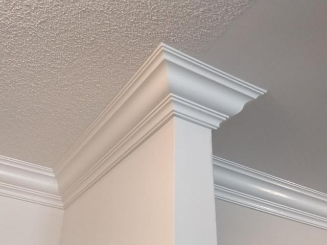 Moulding Wainscoting Trim In Toronto, Ceiling Crown Moulding Ideas