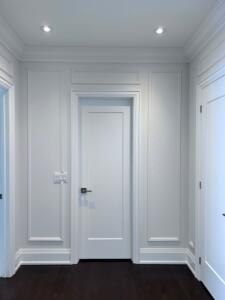 Interior door installation services