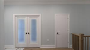 We install doors