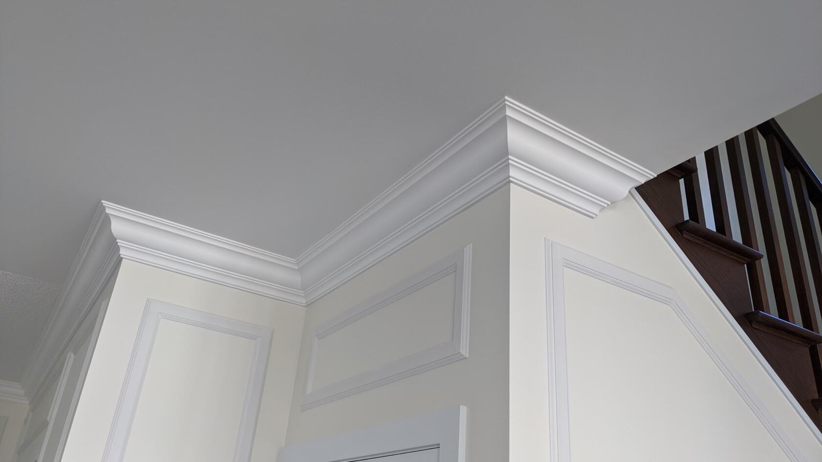 Modern Crown Moulding GTA