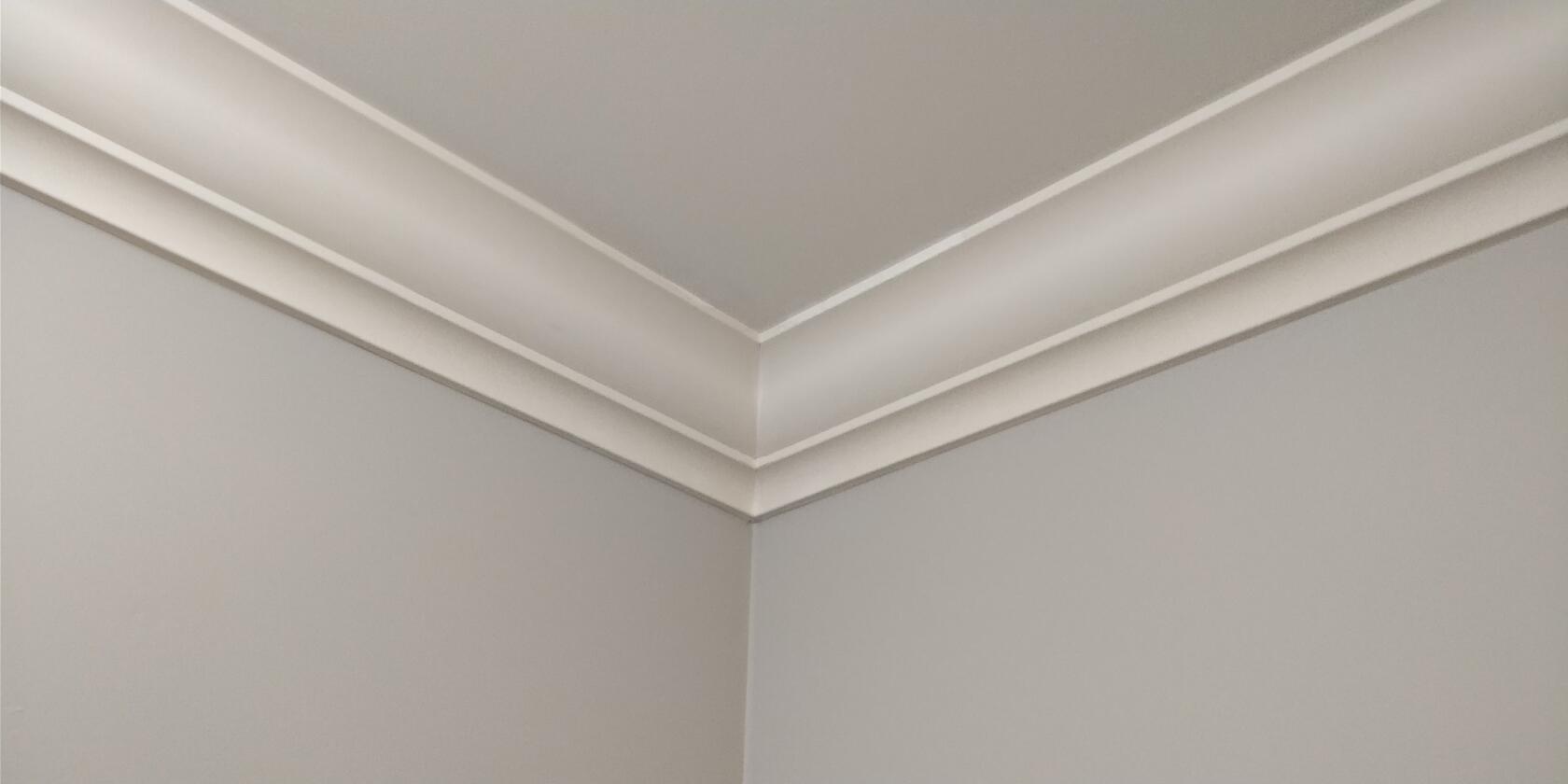 7 inch Georgian Crown Moulding